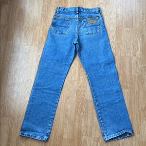 Boy's Wrangler George Strait Jeans